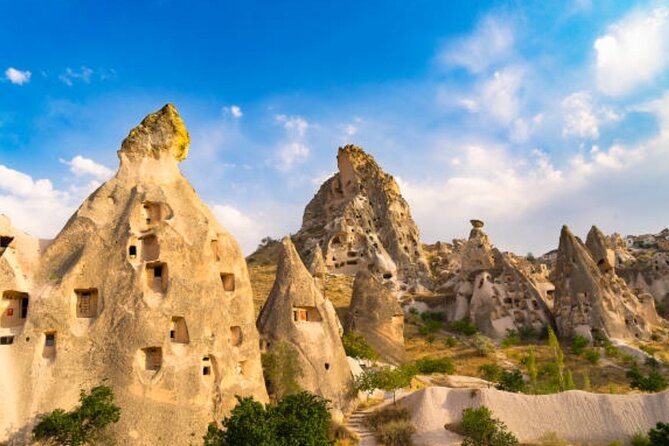 2 Days of Guided Cappadocia Tour With Pickup - Booking Details