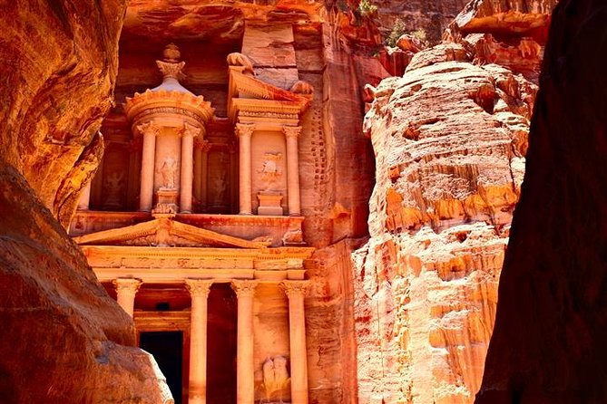 2 Days Petra and Shobak From Eilat - Additional Information