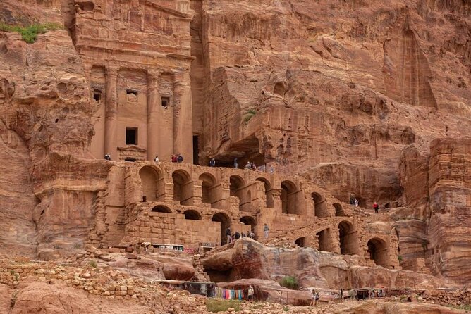 2 Days Petra - Wadi Rum - Dead Sea From Amman - The Sum Up