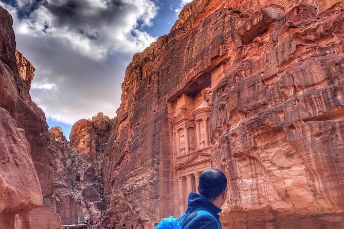 2 Days Petra & Wadi Rum Tour From and to Amman - Frequently Asked Questions