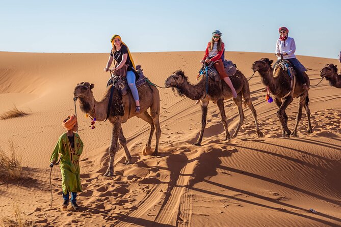 2 Days Private Tour From Fes to Merzouga Desert and Back - Inclusions and Exclusions