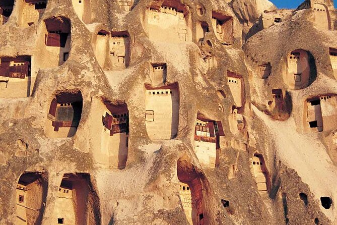 2 Days Private Tour in Cappadocia With Local Guide - Location