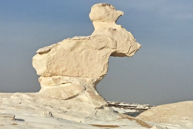 2 Days Private Tour to White Desert and Bahariya Oasis From Cairo - Safety Guidelines