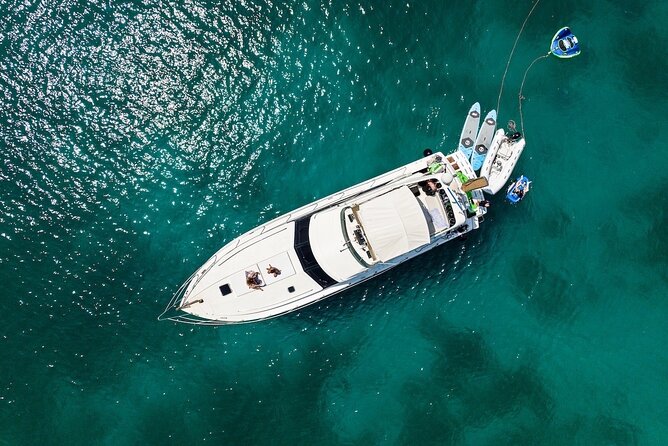 2 Days Private Yacht Cruise in Saronic Golf - Operational Information