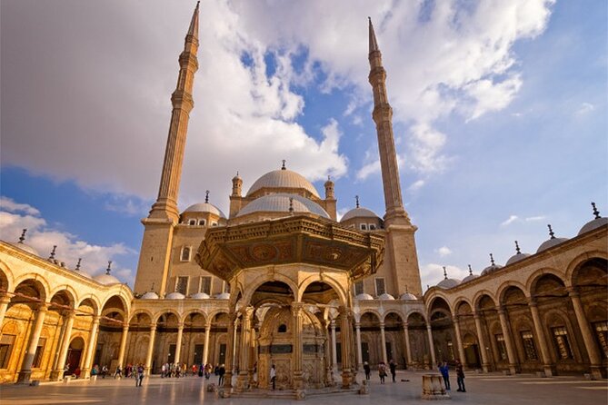 2 Days to Giza and Cairo From Alexandria - Transportation