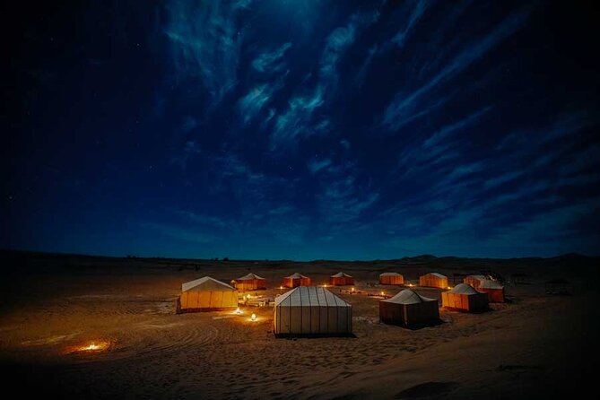 2 Days Tour From Fes to Merzouga Sahara - Itinerary Highlights