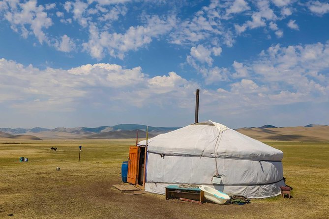 2 Days Tour: Terelj National Park And Chinggis Statue