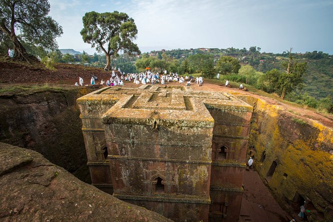 2 Days Trip to Lalibela With Round Trip Flight - Price and Booking