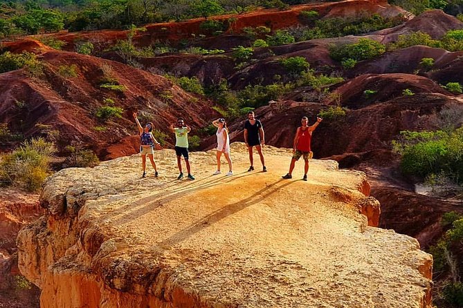 2 Days Watamu Tour (minimum 2 Pax) - Pickup Locations