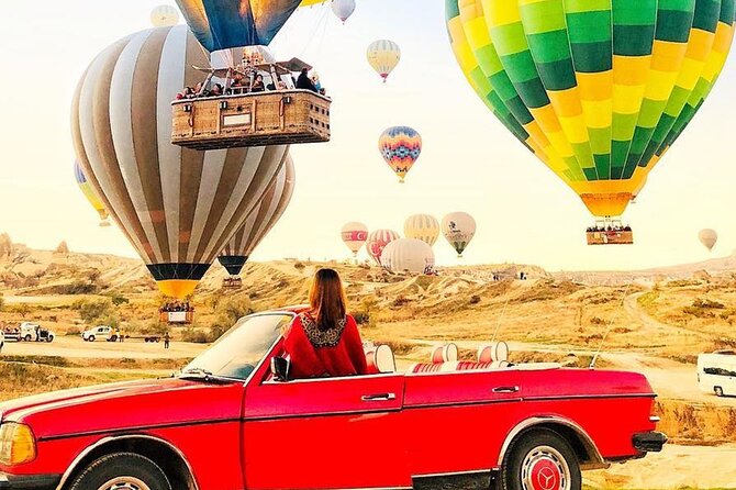 2 Hour Cappadocia Private Classic Car Tour - Cancellation Policy