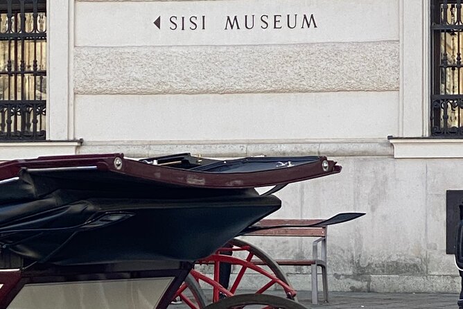 2-Hour Guided Tour in the Footsteps of Princess Sissi in Vienna - Booking Information