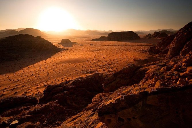 2 Hour Jeep Tour - Wadi Rum Desert & Canyon - Accessibility & Cancellation Policy
