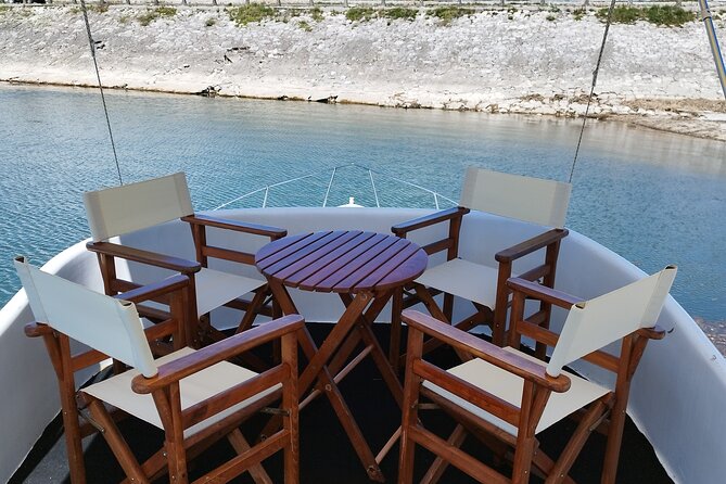 2-Hour Luxury Yacht Tour in Lake Skadar - Accessibility Information
