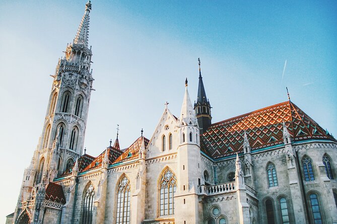 2-Hour Private Budapest Castle Walking Tour
