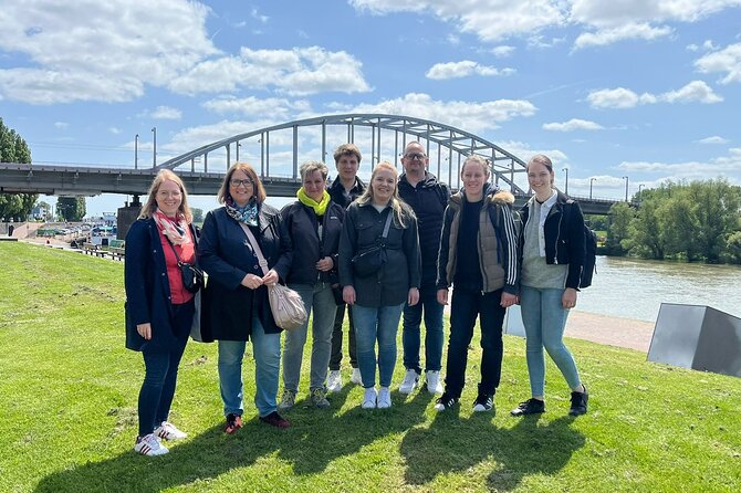2 Hour Private Guided Highlights of Arnhem City Walk - Frequently Asked Questions