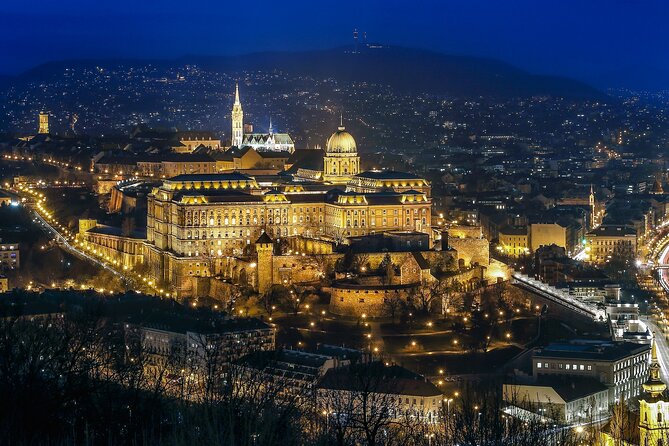 2-Hour Private Night Tour of Budapest - Frequently Asked Questions