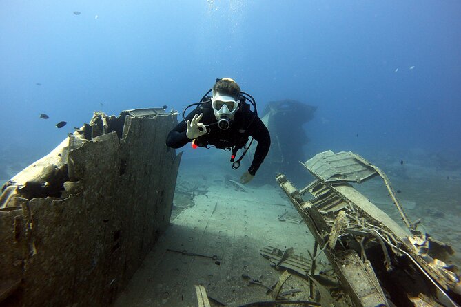 2-Hour Private Scuba Experience in Aqaba - Experience Details
