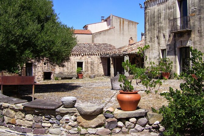 2-Hour Private Tour With Expert Guide in a Vintage Car in Orroli - Booking Information and Pricing