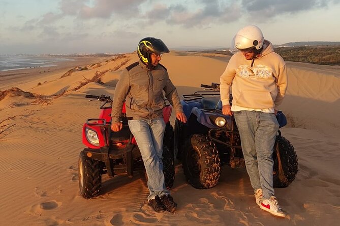 2 Hour Quad & ATV Experience - Directions