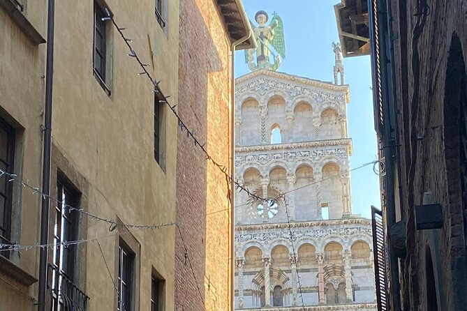 2 Hour Walking Tour at Lucca - Accessibility