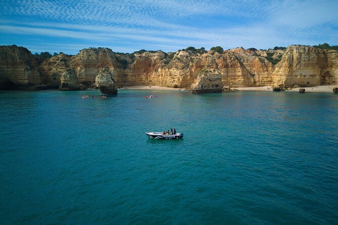 2 Hours Boat Private Tour to Benagil Caves - Pricing and Booking