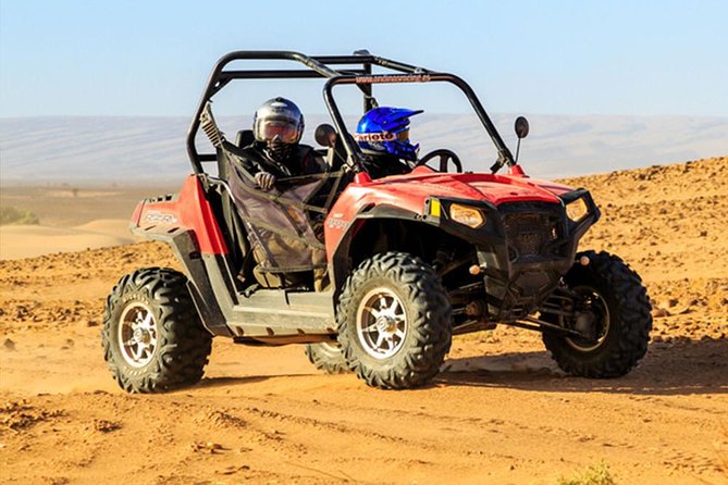 2 Hours Buggy in Palmeraie Marrakech - Meeting Point Information