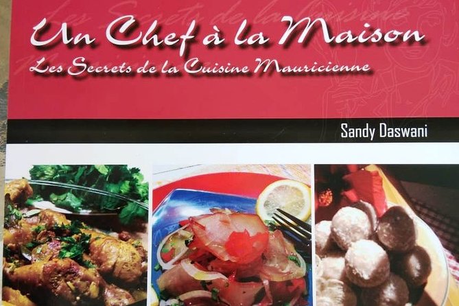 2 Hours-Exotic Mauritian Cuisine_Online Cooking Class With Chef Sandy. - Cancellation Policy
