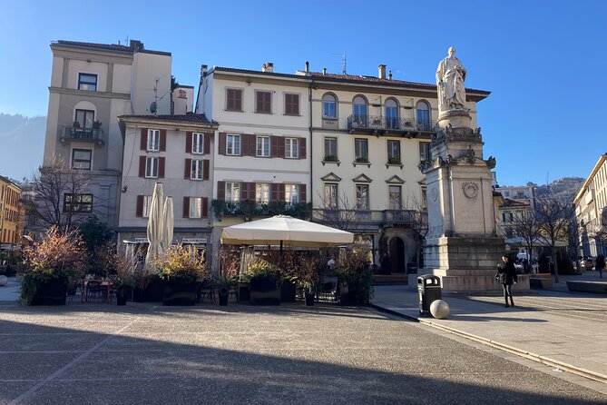 2 Hours Guided Night Tour in Como - Booking Information