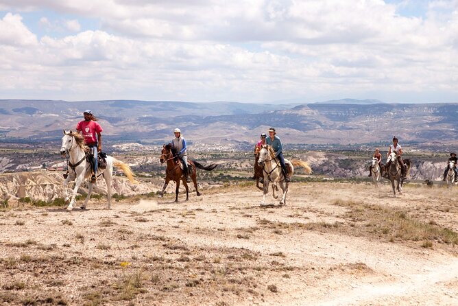 2 Hours Horse Riding Safari in Cappadocia - Additional Details