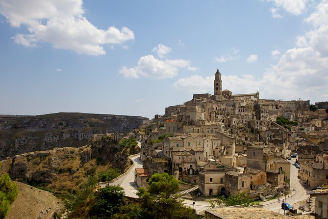 2 Hours Private Guided Tour in Sassi Di Matera - Cancellation Policy