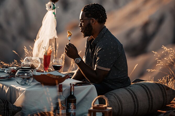 2 Hours Private Sunset Picnic Tour in Cappadocia - Frequently Asked Questions