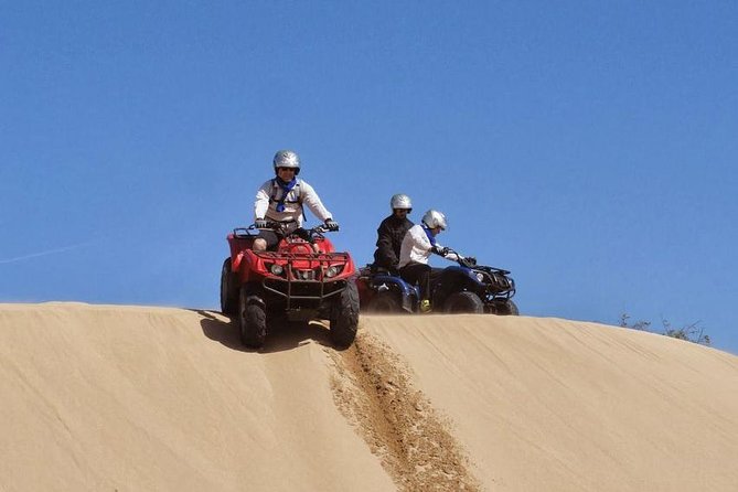 2 Hours Quad Bike on Essaouira Beaches - Whats Included
