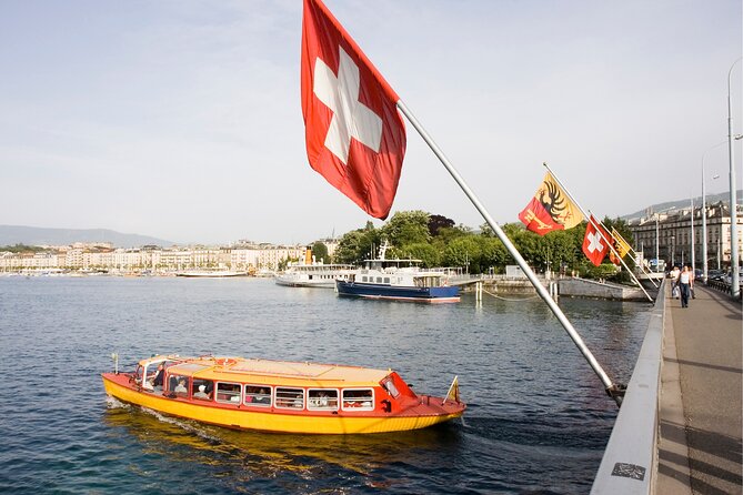 2 Hours Self Guided Scavenger Hunt in Geneva - Cancellation Policy and Price