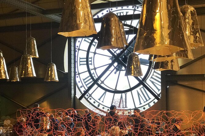 2 Hours Small Group Tour in Orsay Museum - Inclusions