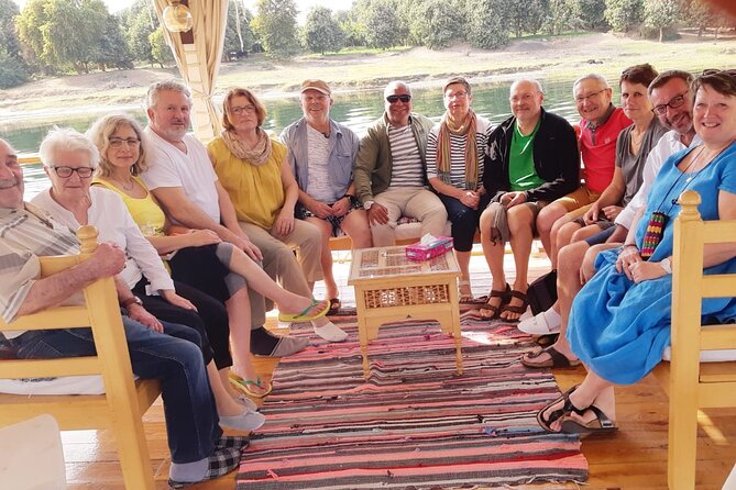 2 Nights Tours: Luxor, Aswan,Hot Air Balloon and Abu Simbel From Cairo by Train. - Inclusions and Exclusions