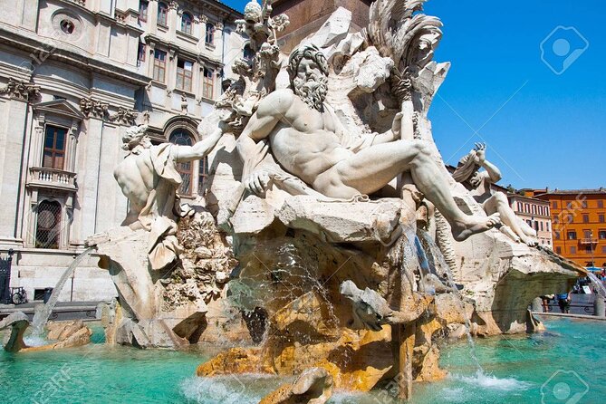 20+ Rome Sights Tour With Trevi Fountain Private Tour - What To Expect