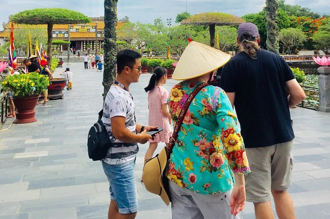 2,5 Hours Walking Tour Inside Hue Imperial City - Special Offer