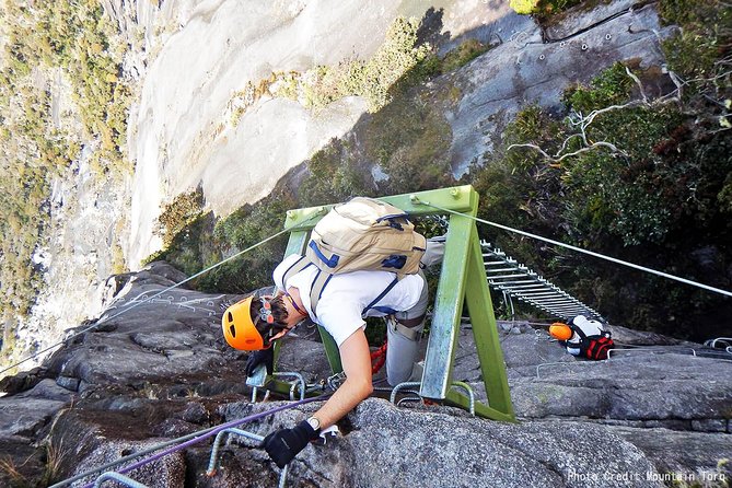 2d1n Mount Kinabalu Via Ferrata - Walk The Torq - Pickup Details