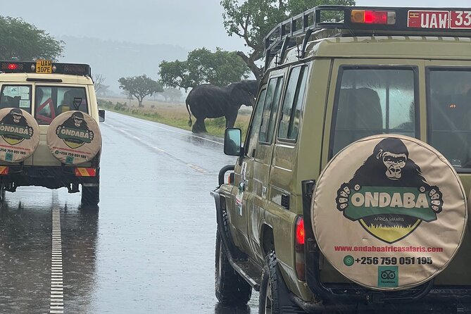 2Days Murchison Falls NP Safari - Pickup Information