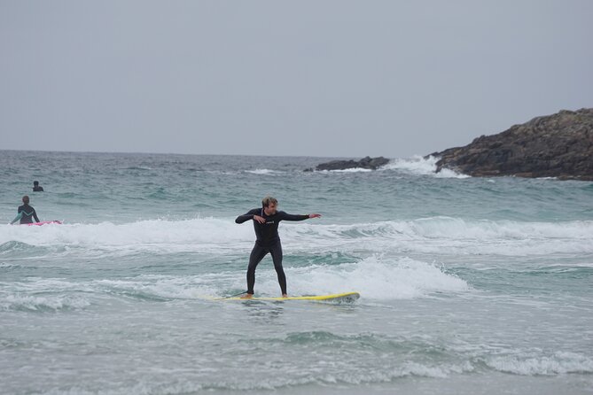 2h 30min Private Surf Lessons in Lanzarote - Pricing
