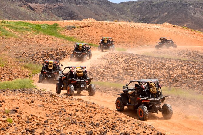 2h SSV Buggy Desert Adventure - 1000cc or 500cc - Booking and Cancellation Policies