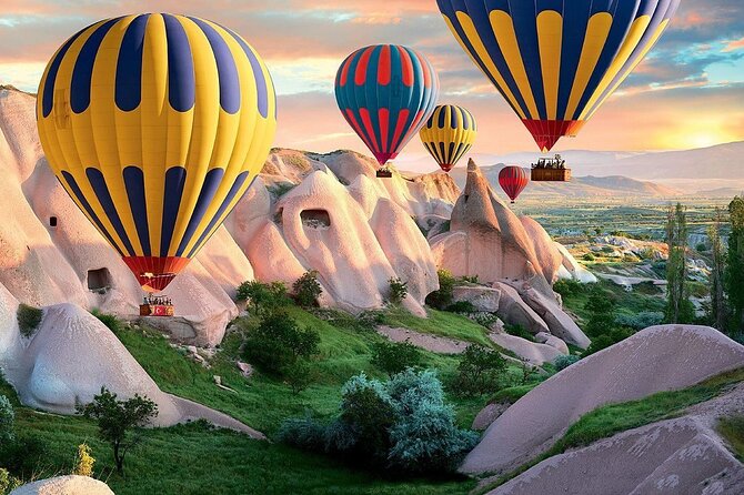 3 Day All Inclusive Cappadocia Tour From Istanbul - Pickup Details