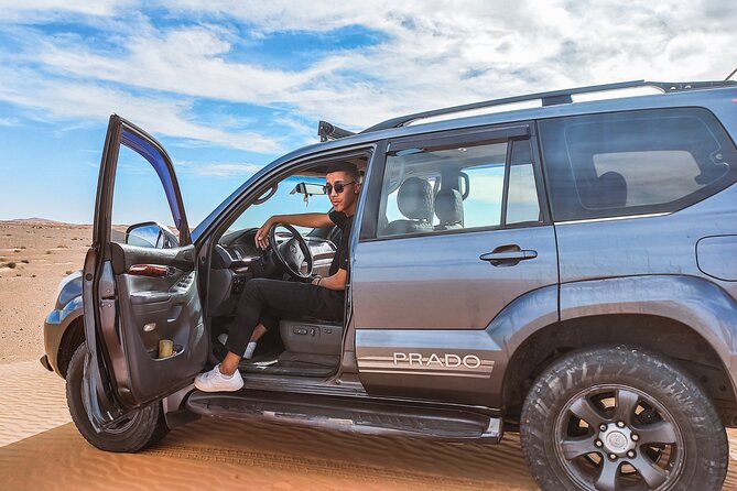 3-Day From Fez to Marrakech via Merzouga Dunes - Frequently Asked Questions