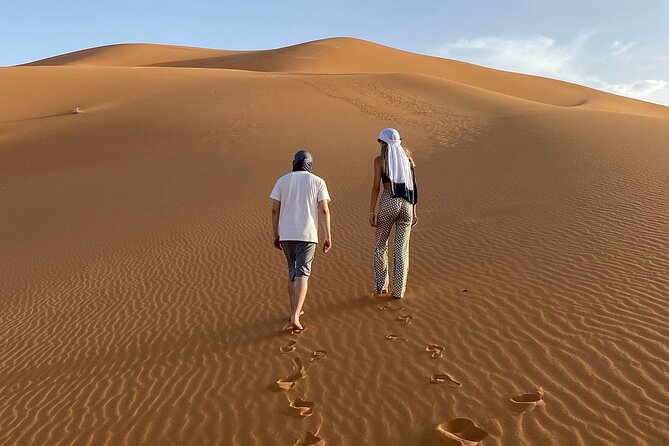 3-Day Luxury Sahara Desert Trip From Fez Finish Marrakech - Important Considerations