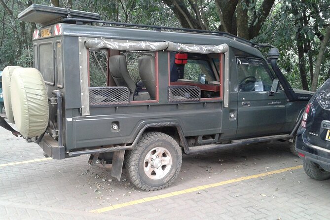 3-Day Maasai Mara Safari From Mombasa - Additional Information