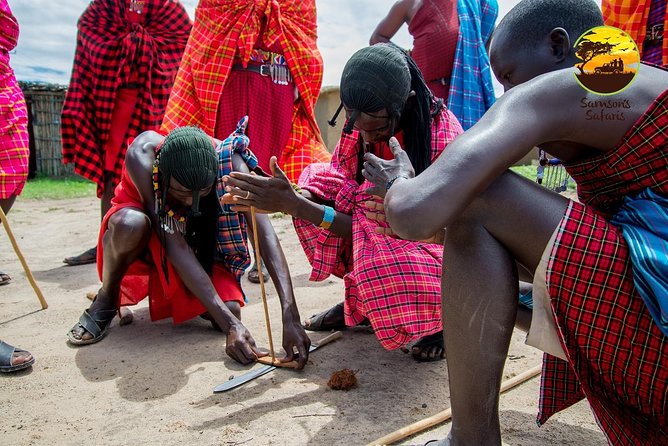 3-Day Maasai Village Safari - Safari Overview