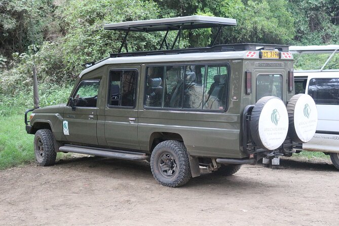 3-Day Masai Mara Luxury Safari - Booking and Pricing Information