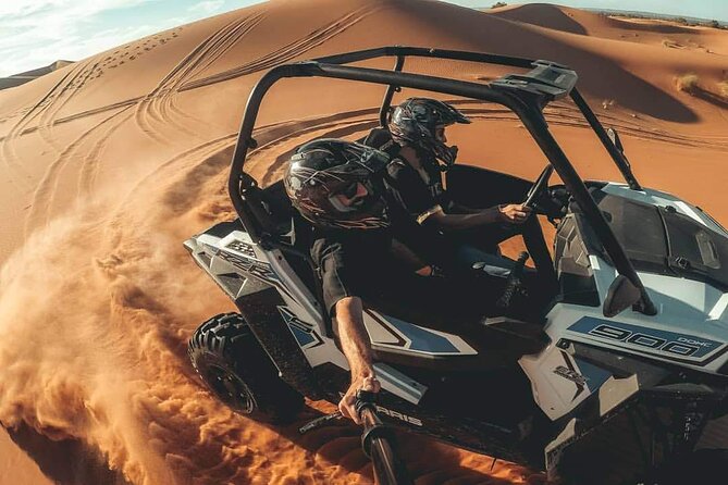 3-Day Morocco Desert Tour: Fez to Marrakesh via Merzouga - Accessibility Information