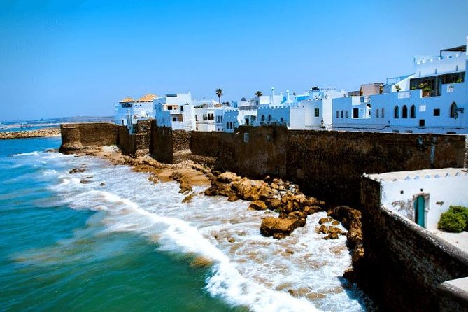 3-Day Morocco Tour From Spain - Meeting and Pickup