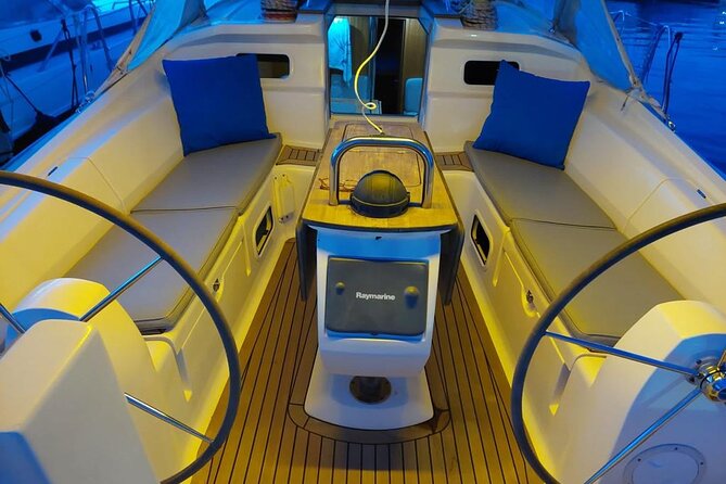 3-day Private Cruise to Ponza and Palmarola on a Sailing Boat - Frequently Asked Questions